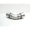 Lokring 45DEG 2IN STAINLESS PIPE ELBOW SS40-EL45-P32-PW - alternate 1